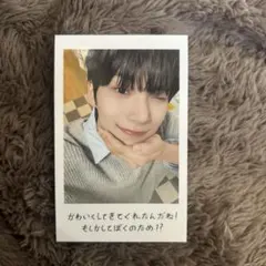 evnne ジフ　チェキ 2026年最新】evnne チェキの人気アイテム - メルカリ