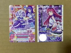 アイカツ プリパラ 映画 特典 1周目入場者プレゼント
