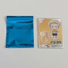 匿名配送】呪術廻戦 七海建人 アクリルスタンド 極楽湯 - メルカリ