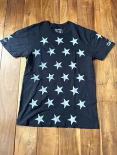 88TEES Tシャツ ブラック 星プリントのサムネイル