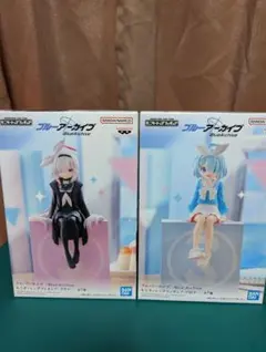 ブルーアーカイブ フィギュア アロナ プラナ