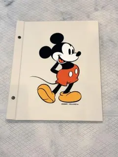 アルバスアルバム　ミッキー　廃盤品