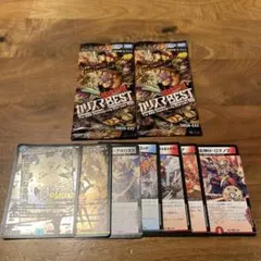 デュエルマスターズ カリスマBEST 未開封パック カードセット