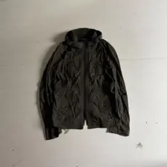 00's vintage ギミック　ミリタリージャケット　アーカイブ　y2k