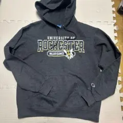 Champion パーカー Mサイズ チャコールグレー