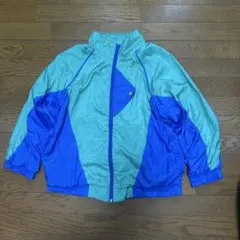 ナイロンジャケット シャカシャカ　古着