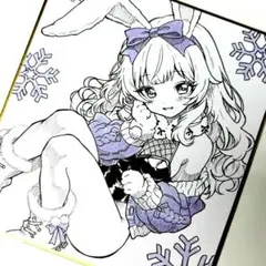 手描きイラスト アート・写真