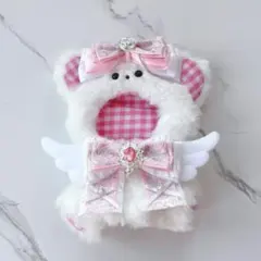 おすわりぬい服 10~13cm 着ぐるみ ちびぐるみ いつぬい