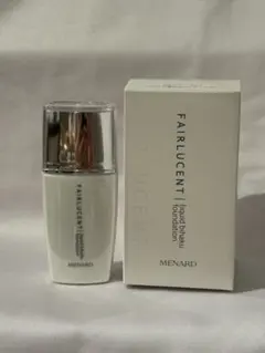 新品・未使用☆MENARD フェアルーセントリキッドファンデーション51番のサムネイル