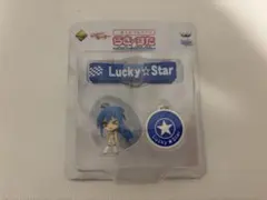 一番くじプレミアム らき☆すた F賞 ネックストラップ 泉こなた