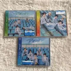 M!LK アオノオト 3形態