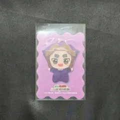 忍たま ちびぐるみフェス 特典 カード 平滝夜叉丸