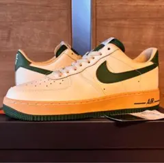 NIKE ナイキ　AIR FORCE1 エアフォース1 モスリン　23.5㎝ NIKE ナイキ AIR FORCE1 エアフォース1 モスリン 23.5㎝ - メルカリ