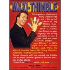 MAXI-THIMBLE マジックギミック