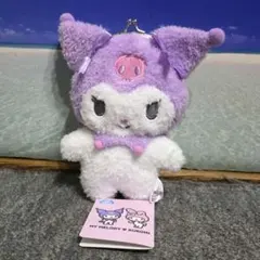 マイメロディ♡クロミ リボンがま口ポーチ