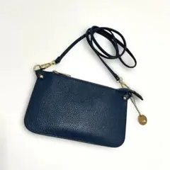 イタリア　ローラディマッジオ　お財布ポシェット
