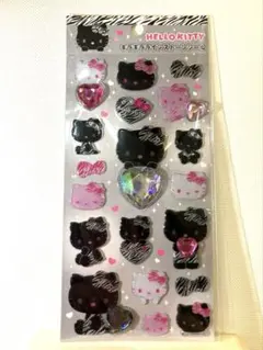 【正規品】ハローキティキラキララインストーンシール