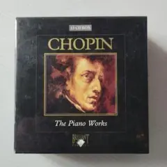 ショパン CHOPIN The Piano Works 13CD BOX