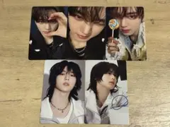 ZEROBASEONE ゼベワン ユジン ICONIK トレカ ラキドロ