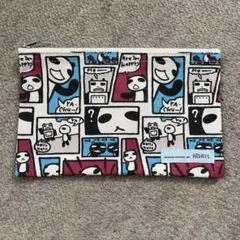 アランジアロンゾ　ポーチ