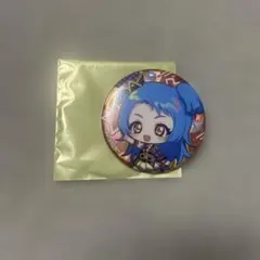 ひみつのアイプリ 八王子ビビ ホロ缶バッジ - メルカリ