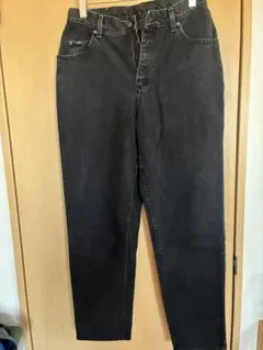 Lee 90s 後染めブラックデニム