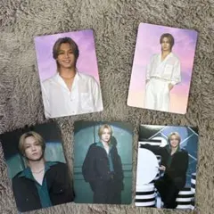 松田元太　トレカ