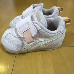 ASICS ピンク キッズ　13.0 スニーカー
