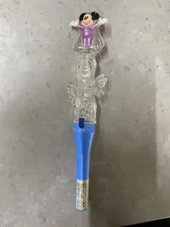 ディズニーランド　ミッキー　ペンライト　レトロ　平成