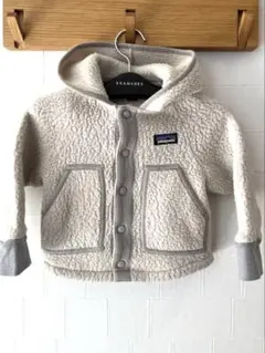 Patagonia ベビー　パタゴニア フリース ジャケット　12 18mのサムネイル