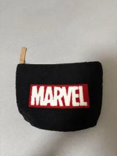 新品未使用 MARVEL ポーチのサムネイル