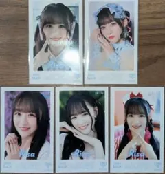 音嶋莉沙 アイドル