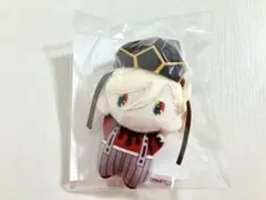 【未開封】 ゆらふわみにみにぬいぐるみ マスコット　童磨　鬼滅の刃 無限城編