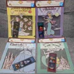 ディズニー　一番くじ　Ｋ賞