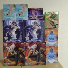 美少女　フィギュア　まとめ売り　10点セット