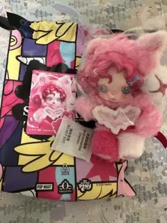 即購入⭕️ ポップマート スカルパンダ マイリトルポニー ピンキーパイ 箱無し