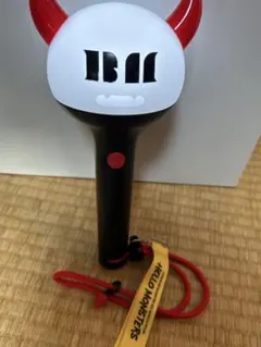 【公式】BABYMONSTER ペンライト 悪魔の角付き