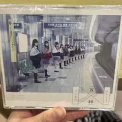 新品未開封】乃木坂46 1stアルバム 透明な色(Type-A) DVD付 - メルカリ