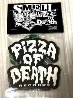 PIZZA OF DEATH RECORDS キーホルダー - メルカリ