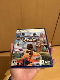 PS5 リビッツ!ビッグ・アドベンチャー