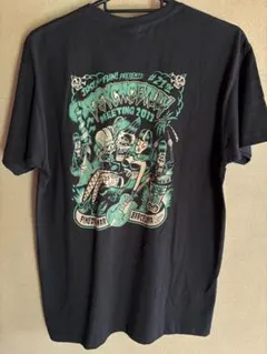 Psychobilly Meeting 2013 Tシャツ サイコビリー