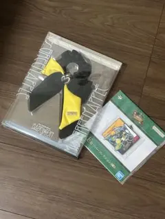 【匿名配送】ミセスグリーンアップル　バベルの塔　ライトスティックリボンとおまけ