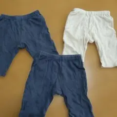 ハーフパンツ　70cm