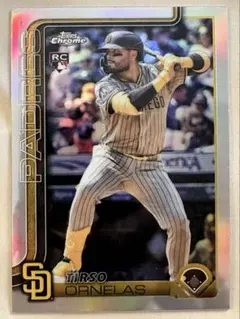 G*u様 2026 Topps Heritage バサロ chrome RC - メルカリ