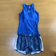 Nike ブルー XL 水着