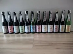 【空瓶・希少】花陽浴おりがらみ720ml12本セットのサムネイル
