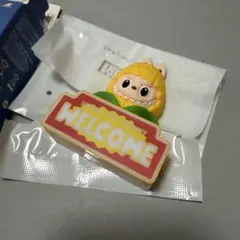 POPMART THE MONSTERS Wacky Mart マグネット