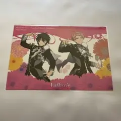 あんスタ スタフォニ 4th ライビュ 特典 ポストカード Valkyrie