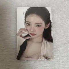 BABYMONSTER ベビモン バニラコ 特典トレカ ローラ