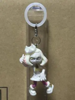 めじるしアクセサリー スプラトゥーン ヒメ